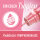 Lebensmittelfarbe Rosa 10ml