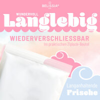 Soft Clay - 250 Gramm - Weißer Modellierschaum
