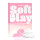 Belissia Kids Soft Clay Spiel Ton | 250 Gramm | Weißer Modellierschaum - weich, dehnbar, lufttrocknend | für Schleim, Knete, Cosplay und Modellierarbeiten