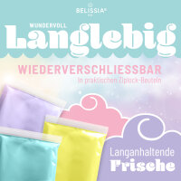 Soft Clay - 36 Farben á 10 Gramm - bunter Modellierschaum