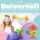 Belissia Kids Soft Clay Spiel Ton | 36 Farben á 10 Gramm | weiche, dehnbare Modelliermasse | lufttrocknend - inkl. Werkzeuge | für Schleim, Knete, Cosplay und Modellierarbeiten