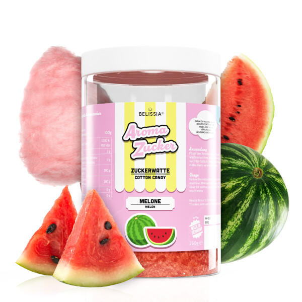 Belissia Aroma Zucker - Melone