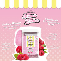 Belissia Aroma Zucker - Himbeere
