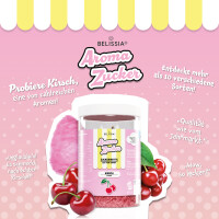 Belissia Aroma Zucker - Kirsche