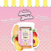 Aroma Zucker - Pfirsich 250g