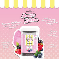 Aroma Zucker - Waldbeere 250g