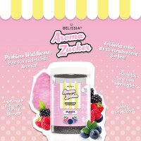 Belissia Aroma Zucker - Waldbeere
