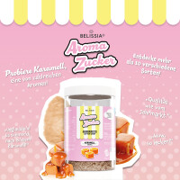 Belissia Aroma Zucker - Karamell