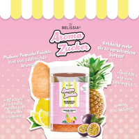 Belissia Aroma Zucker - Tropische Früchte