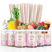 Belissia Aroma Zucker - Partyset