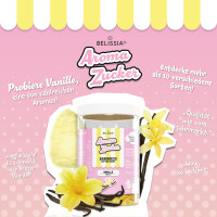 Belissia Aroma Zucker - Vanille