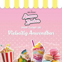 Aroma Zucker - Nuss Nougat