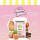 Belissia Aroma Zucker - Nuss Nougat