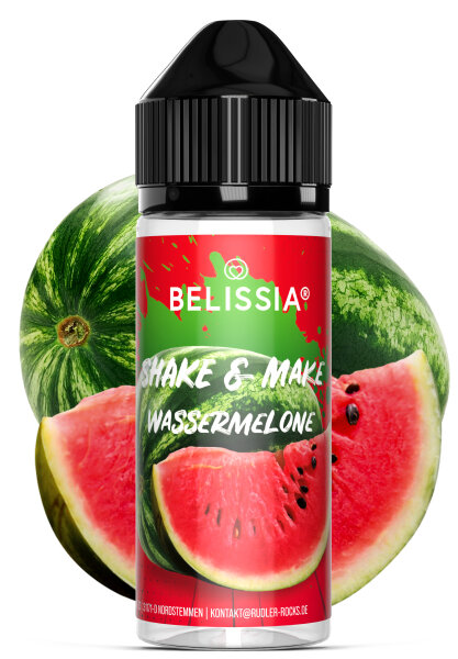 Shake and Make - Wassermelone