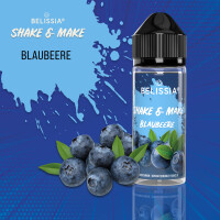 Shake and Make - Blaubeere