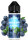 Shake and Make - Blaubeere