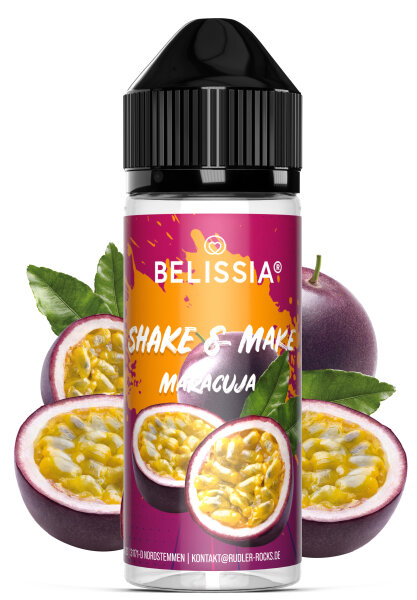 Shake and Make - Maracuja