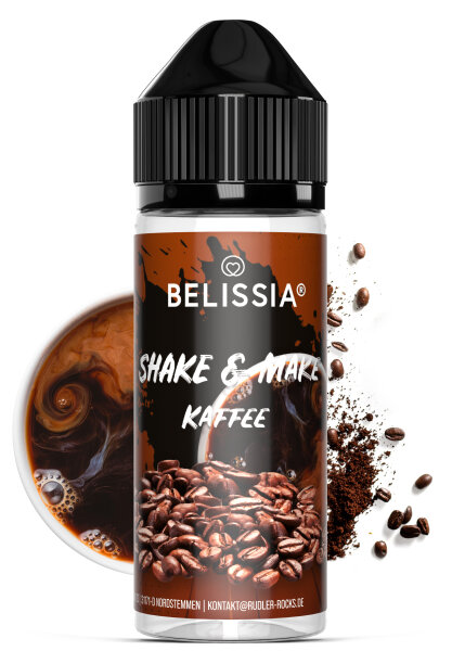 Shake and Make - Kaffee
