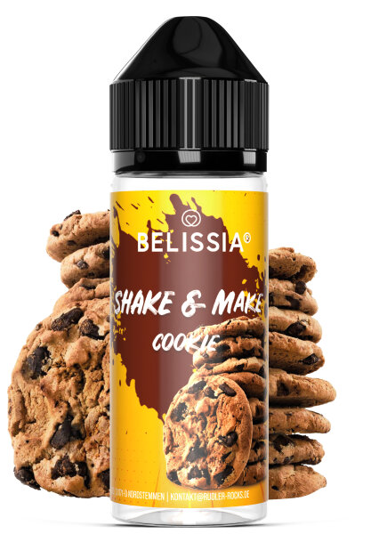Shake and Make - Cookie