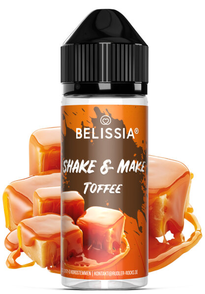 Shake and Make - Toffee