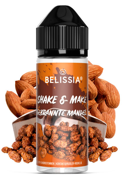 Shake and Make - Gebrannte Mandel