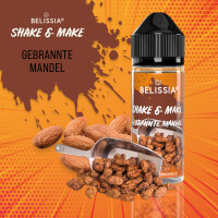 Shake and Make - Gebrannte Mandel