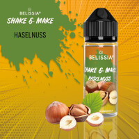 Shake and Make - Haselnuss