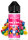 Shake and Make - Bubblegum