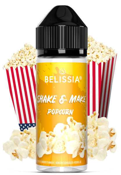 Shake and Make - Popcorn