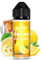 Shake and Make - Eistee-Zitrone