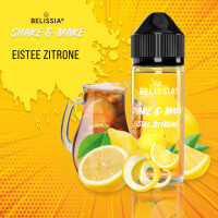 Shake and Make - Eistee-Zitrone