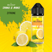 Shake and Make - Zitrone