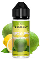 Shake and Make - Zitrone-Limette