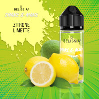 Shake and Make - Zitrone-Limette