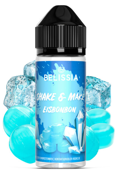 Shake and Make - Eisbonbon