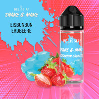 Shake and Make - Eisbonbon-Erdbeer