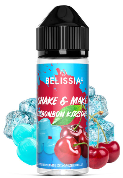 Shake and Make - Eisbonbon-Kirsche