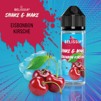 Shake and Make - Eisbonbon-Kirsche