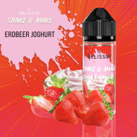 Shake and Make - Erdbeer-Joghurt