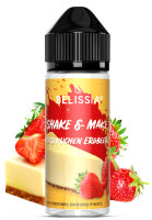 Shake and Make - Käsekuchen-Erdbeer