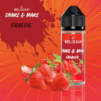 Shake and Make - Erdbeer
