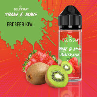 Shake and Make - Erdbeer-Kiwi
