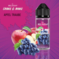 Shake and Make - Apfel-Traube