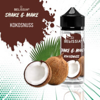Shake and Make - Kokosnuss