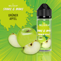 Shake and Make - Grüner Apfel