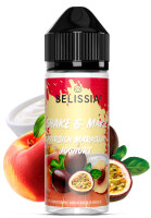 Shake and Make - Pfirsich-Maracuja-Joghurt
