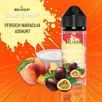 Shake and Make - Pfirsich-Maracuja-Joghurt