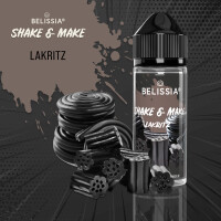 Shake and Make - Lakritz