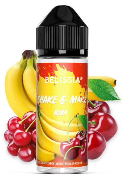 Shake and Make - KiBa