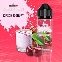 Shake and Make - Kirsch-Joghurt